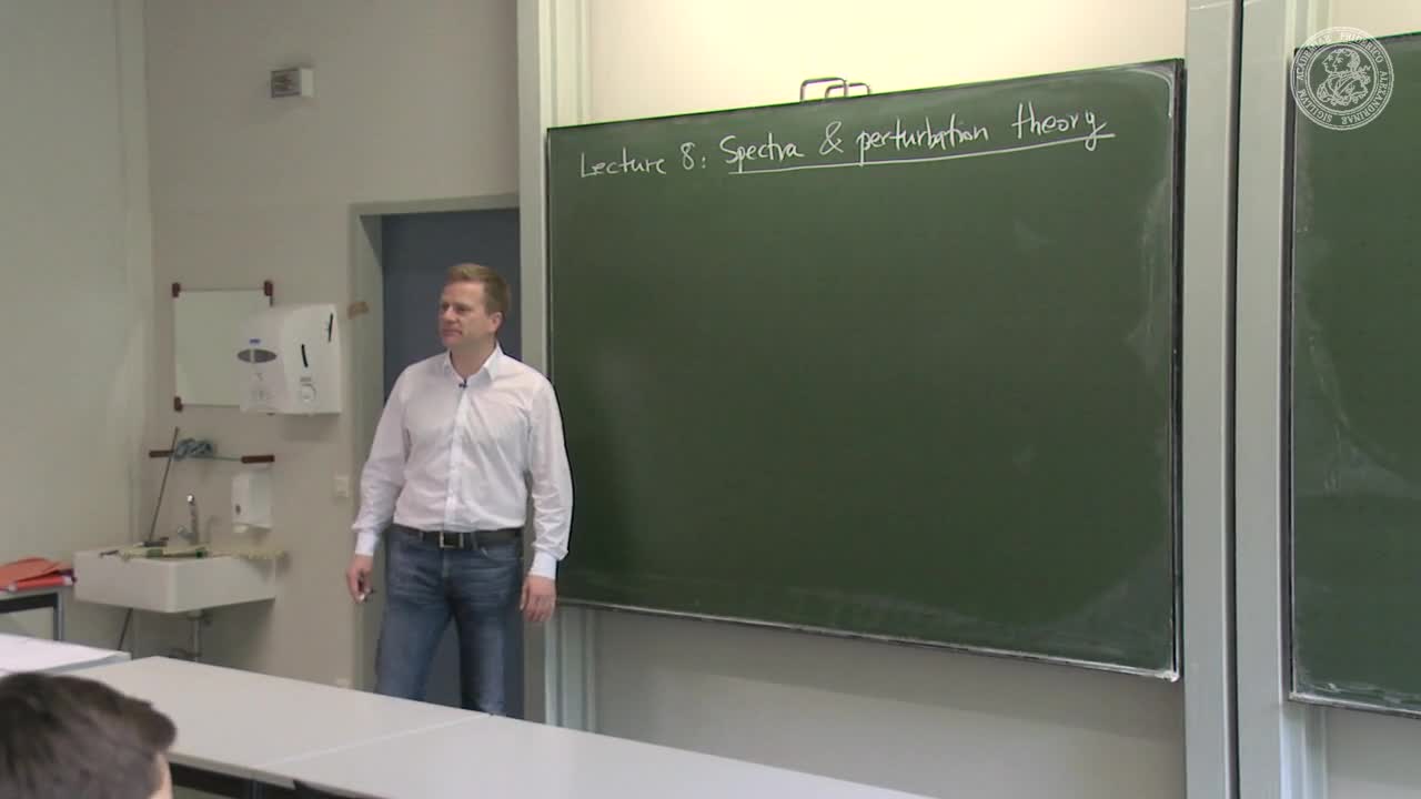 Lectures on Quantum Theory (Elite Graduate Programme) 2015 preview image