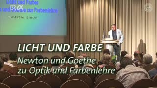Licht und Farbe - Newton und Goethe zu Optik und Farbenlehre preview image