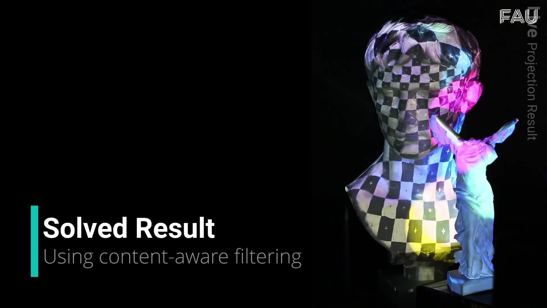 Content-Aware Brightness Solving and Error Mitigation in Large-Scale Multi-Projection Mapping preview image