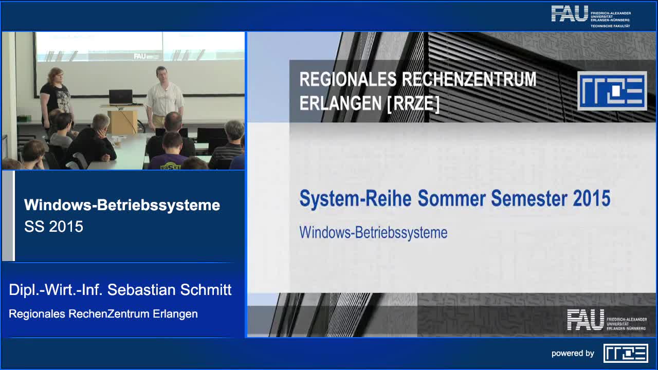 Windows-Betriebssysteme preview image