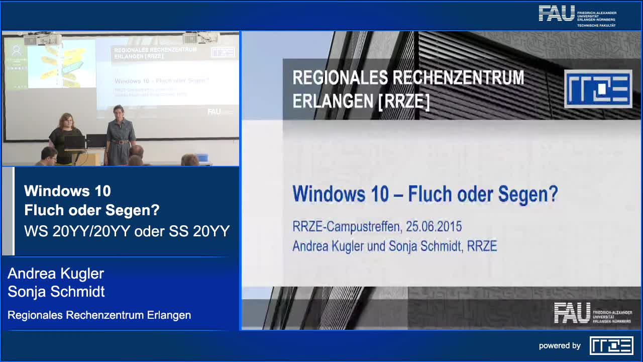 Windows 10 - Fluch oder Segen? preview image