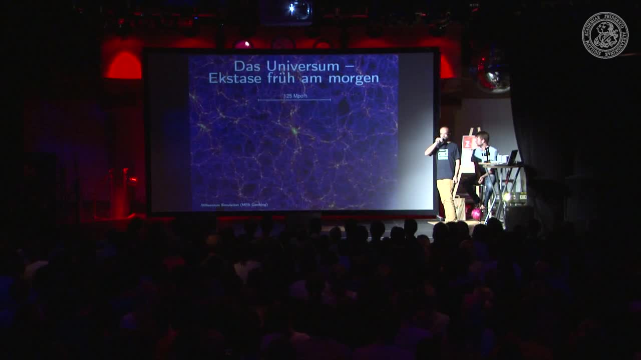 Das Universum - Ekstase früh am morgen preview image