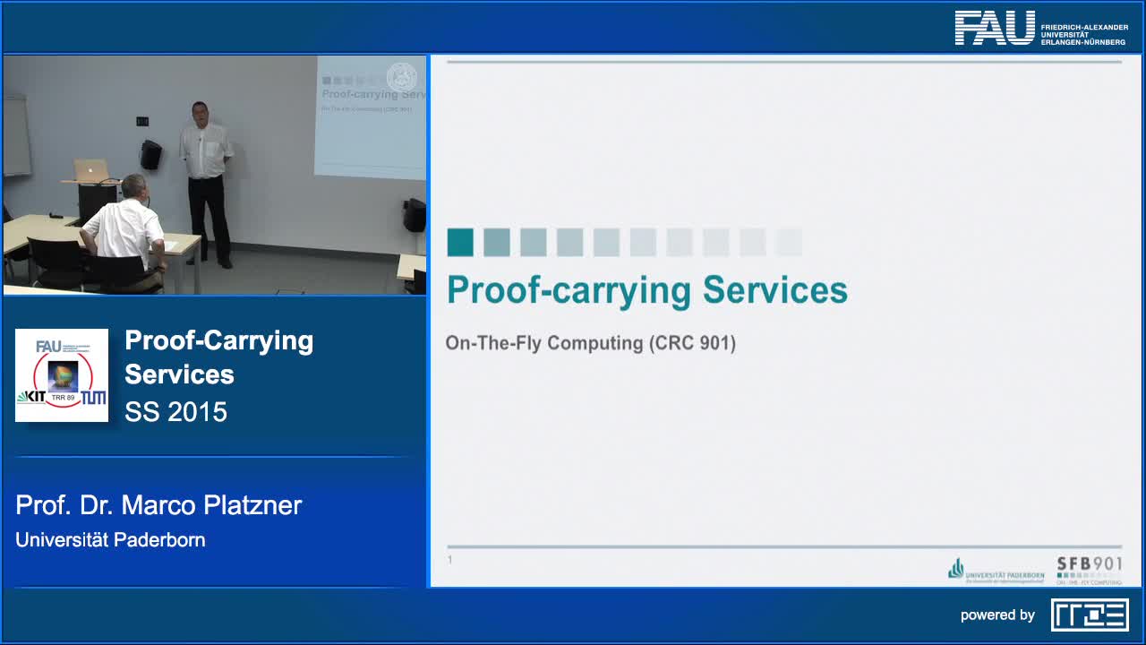 Proof-Carrying Services preview image