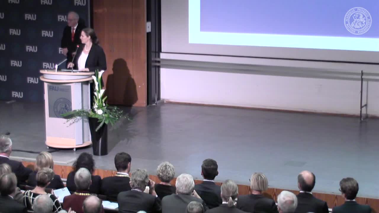 Habilitationspreis der Universität Erlangen-Nürnberg preview image
