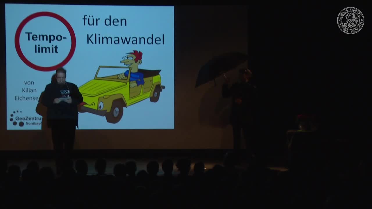 Tempolimit für den Klimawandel preview image