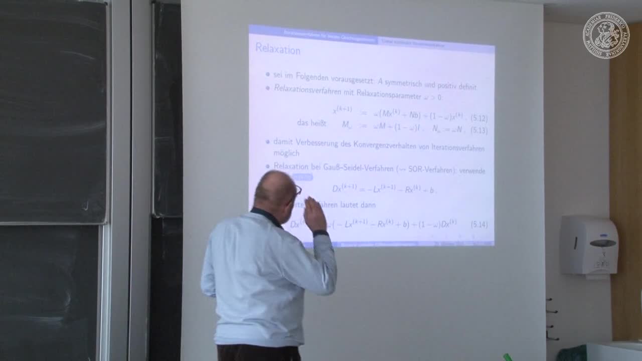 Einführung in die Numerik Partieller Differentialgleichungen I preview image
