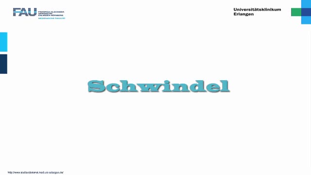 Medcast - Neurologie - Schwindel 1 preview image
