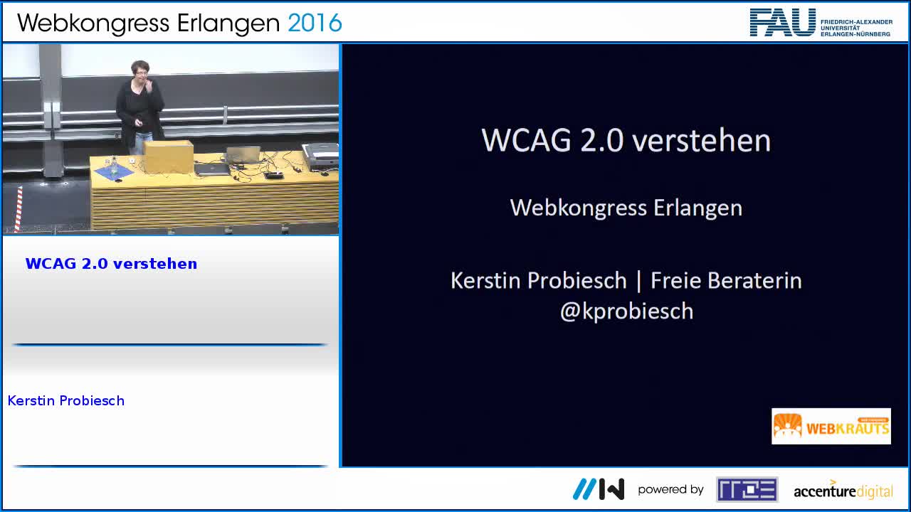WCAG 2.0 verstehen preview image