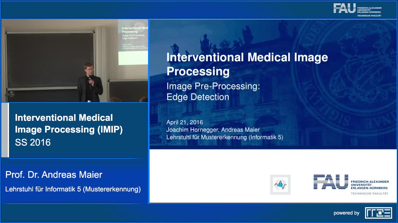 Interventional Medical Image Processing (IMIP) preview image
