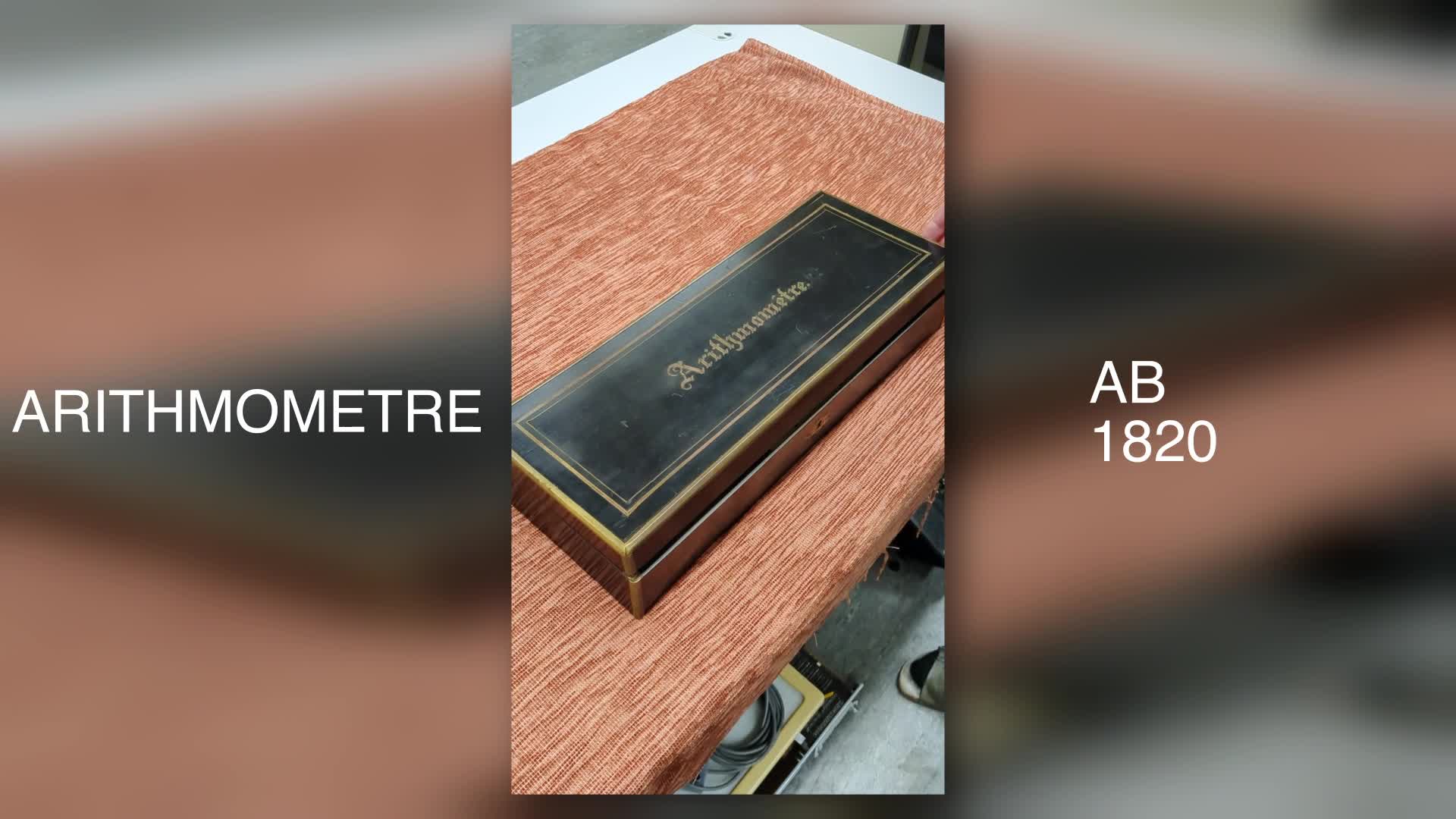 Arithmometre preview image