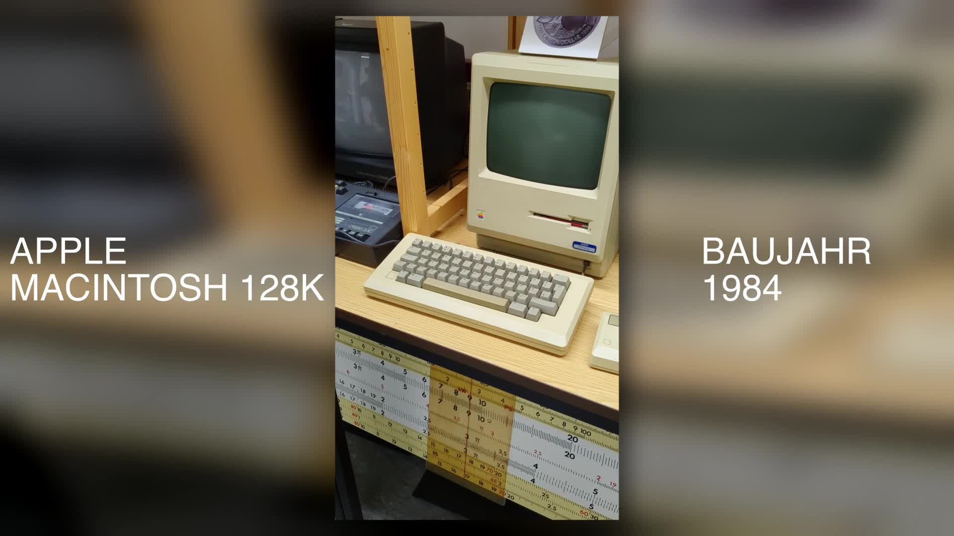 Apple Macintosh 128K preview image