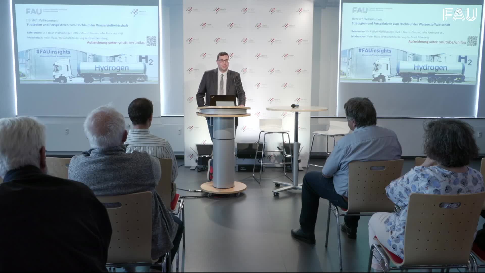 Wasserstoffstrategie Deutschland und Bayern preview image