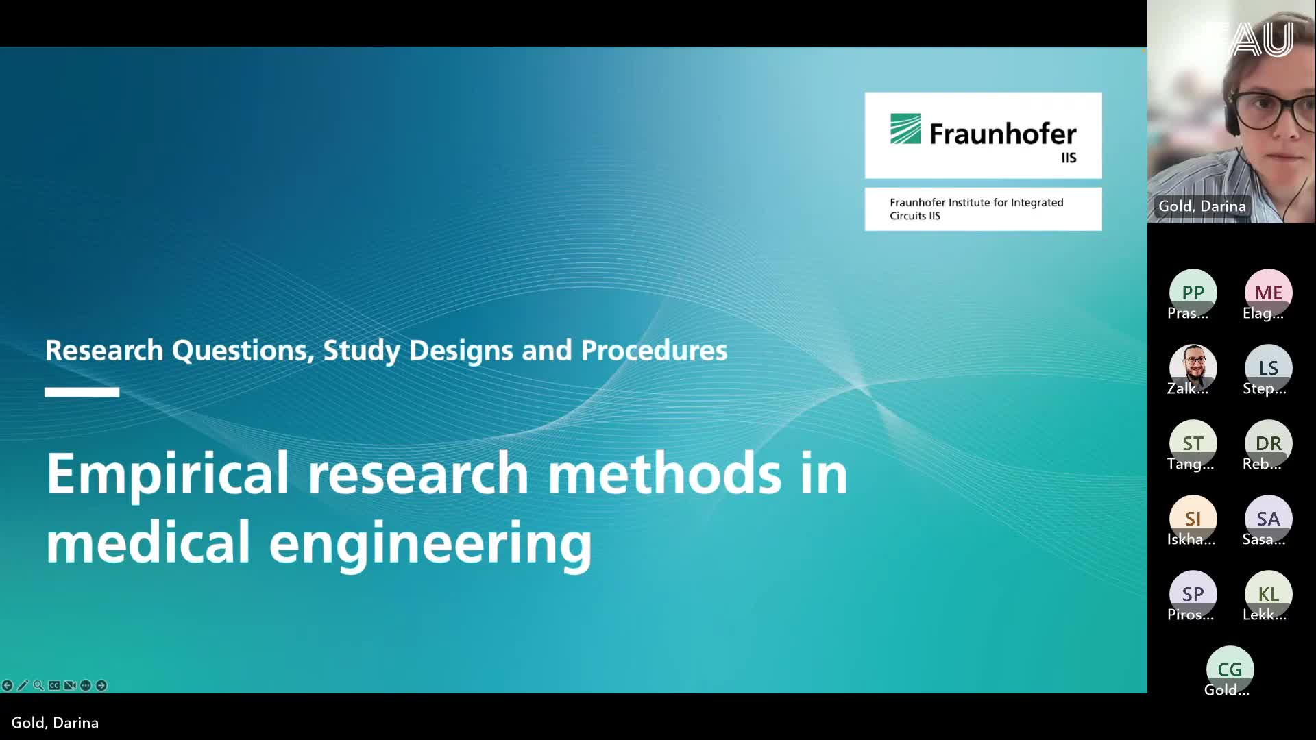 Research Questions, Study Designs and Procedures preview image