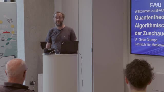 Quantentheorie nach Netflix: Algorithmische Strategien der ZuschauerInnenbindung preview image