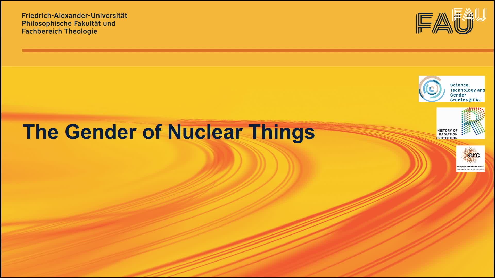 The Gender of Nuclear Things preview image