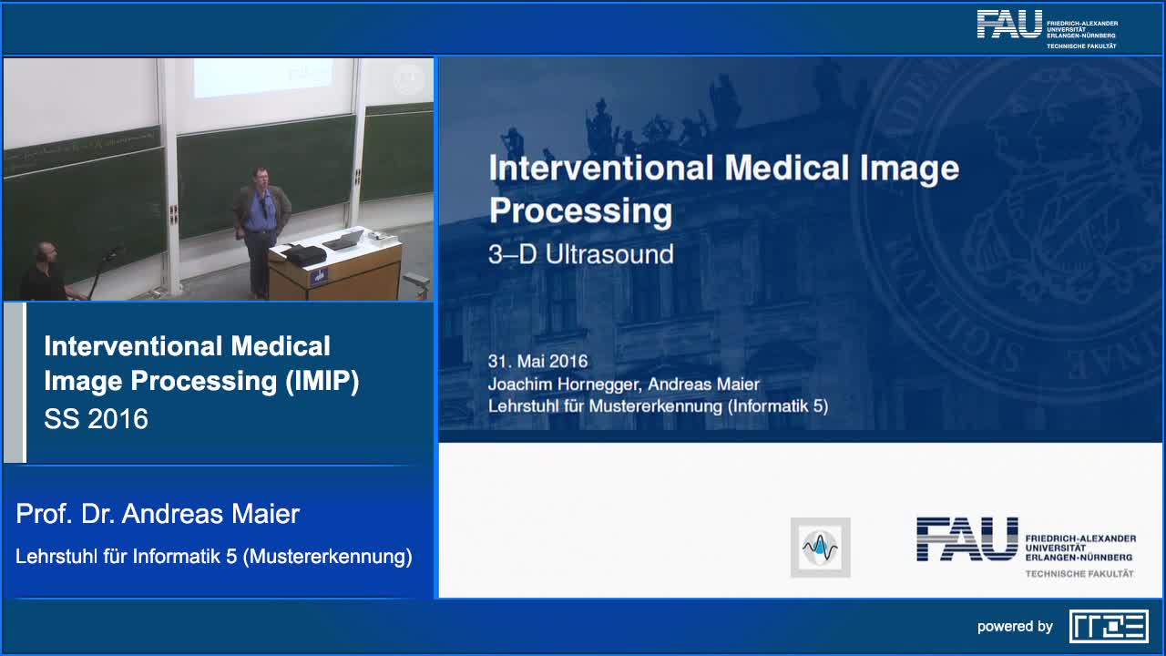 Interventional Medical Image Processing (IMIP) preview image