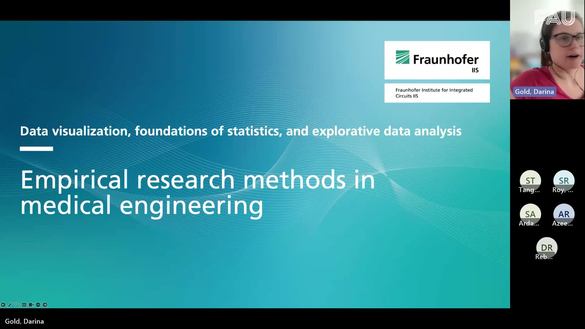 Introduction to quantitative analysis: Data Visualisation,Foundations of Statistics and exploratory data analysis preview image