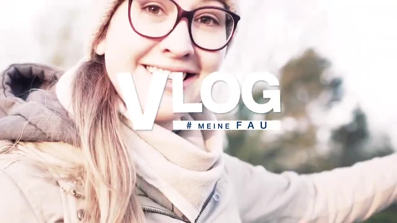 #meineFAU - Der Uni-Vlog. Organisationen an der FAU preview image