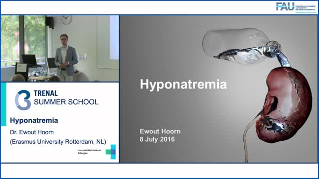 TRENAL Summer School - Hyponatremia preview image