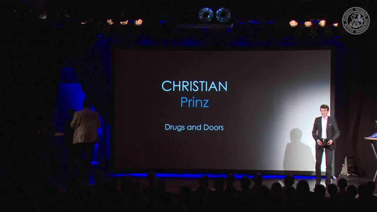 Drugs and Doors preview image