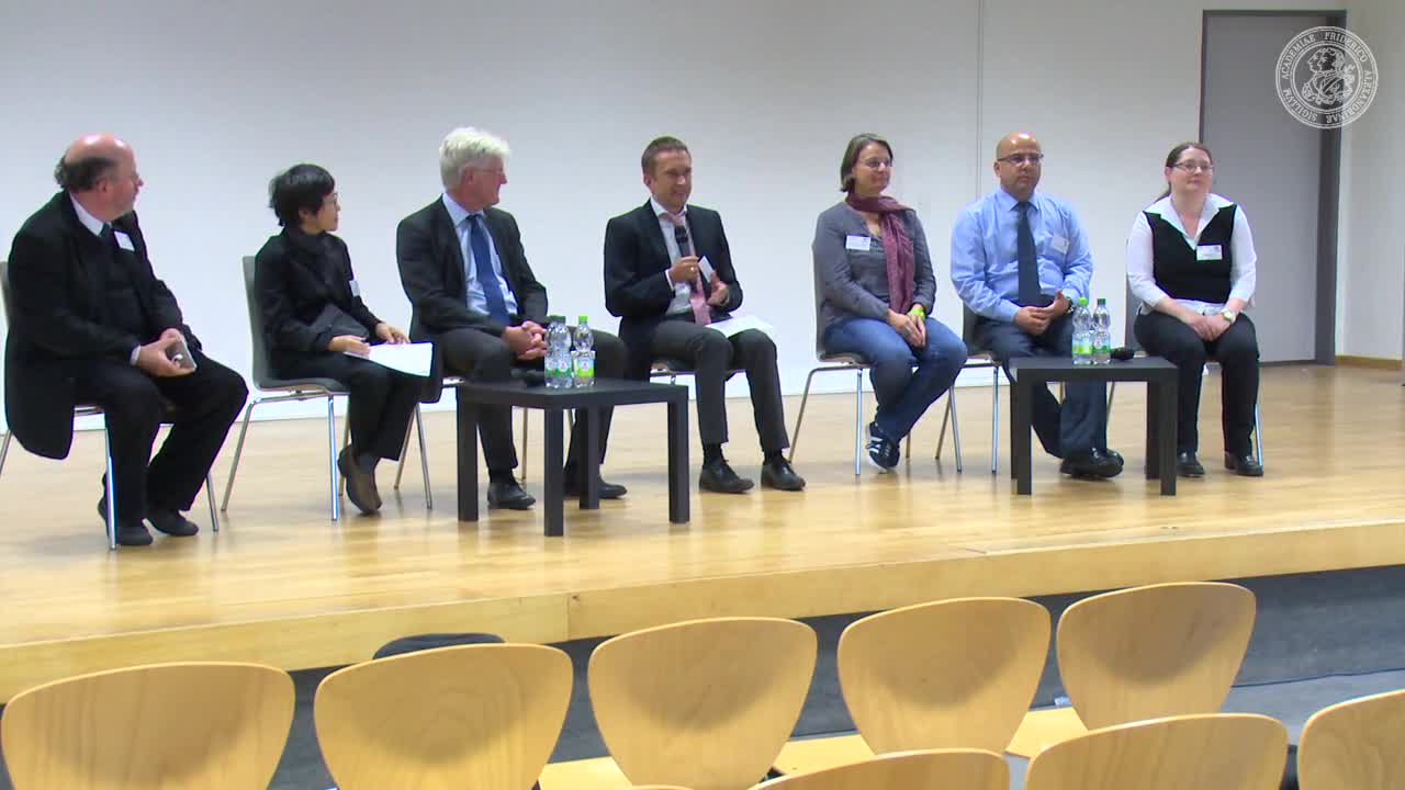 Panel discussion preview image