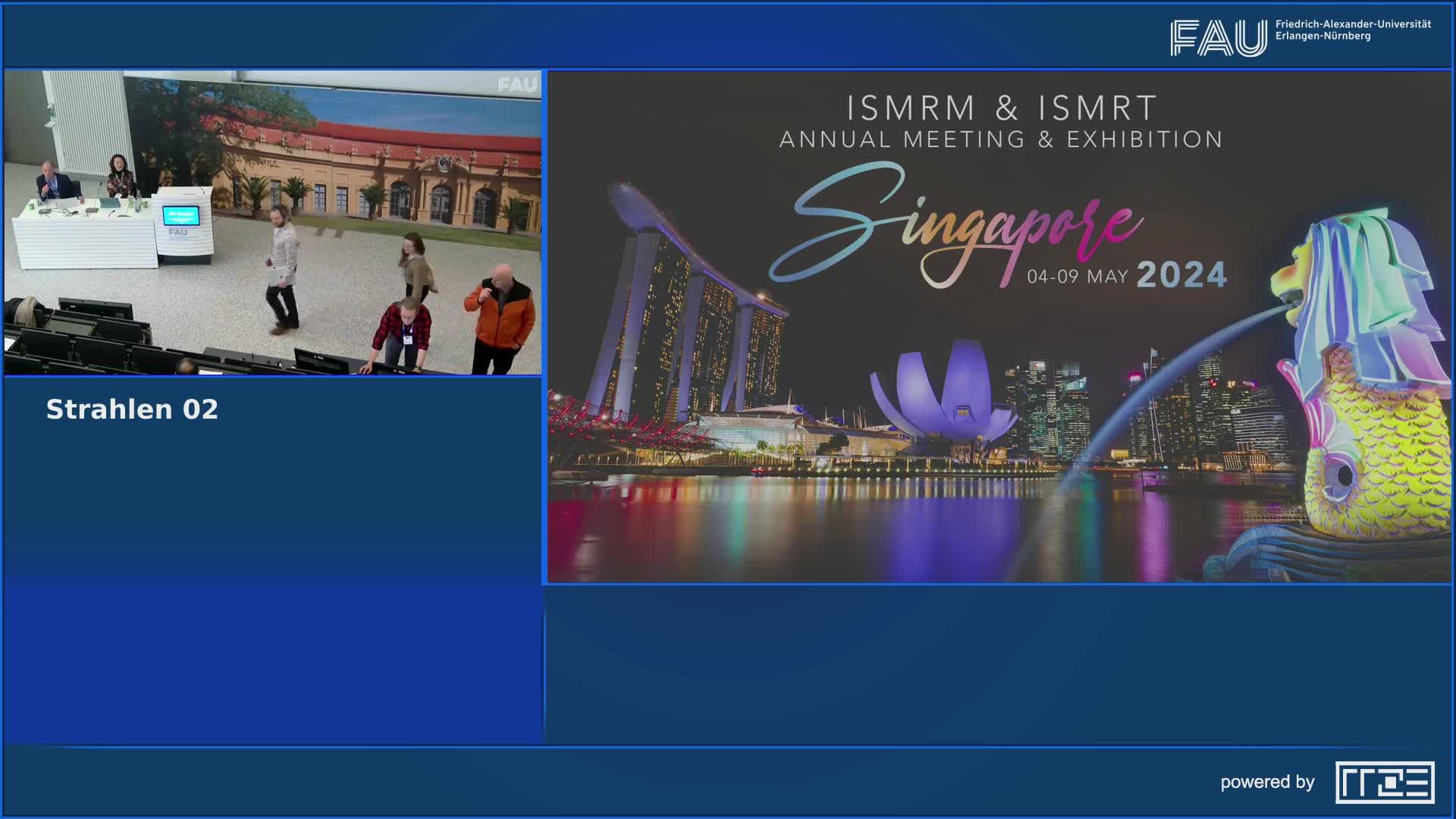 ISMRM & ISMRT preview image