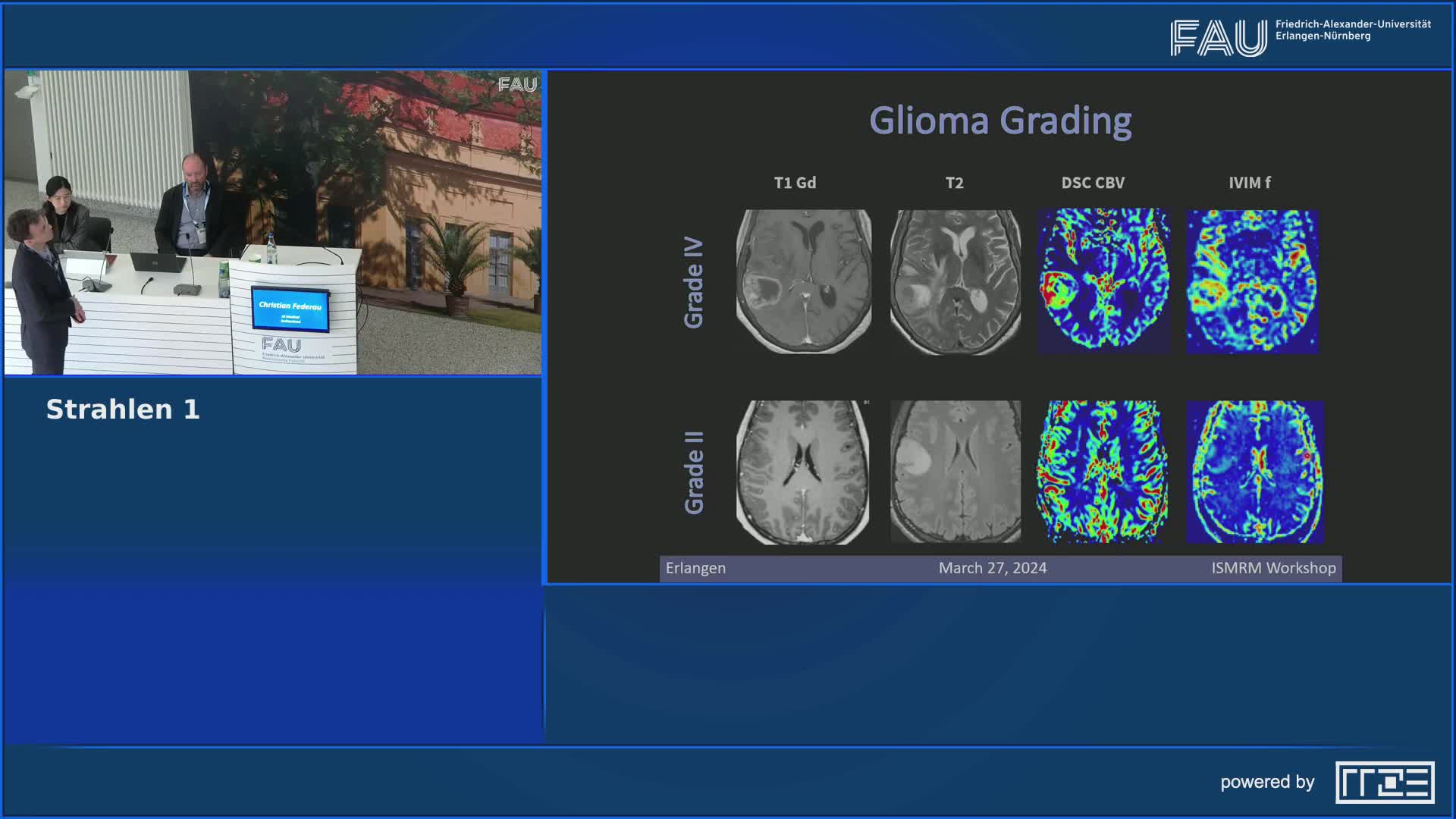 ISMRM & ISMRT preview image