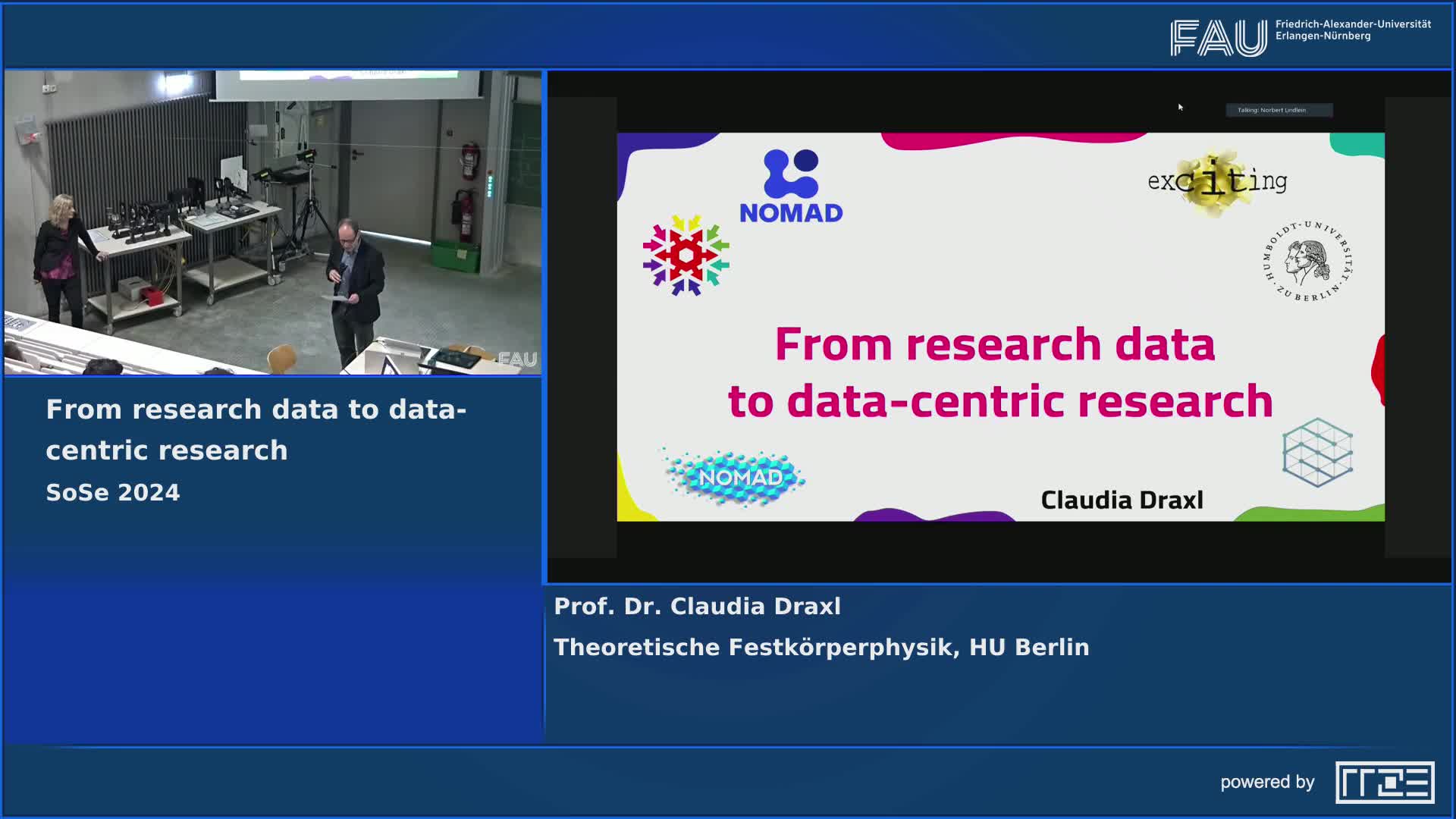 From research data to data‐ centric research preview image