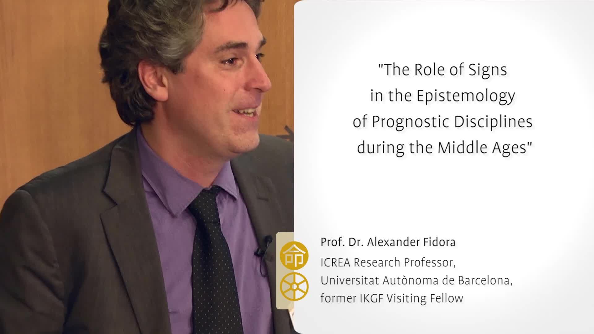 The Epistemology of Prognostic Disciplines in the Middle Ages (2014) preview image