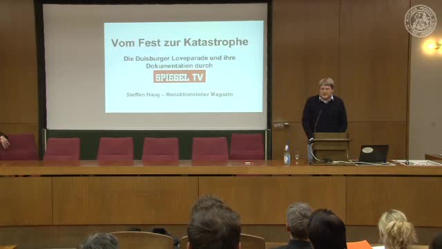 Vom Fest zur Katastrophe: Die Duisburger Loveparade und ihre Dokumentation durch SPIEGEL TV preview image