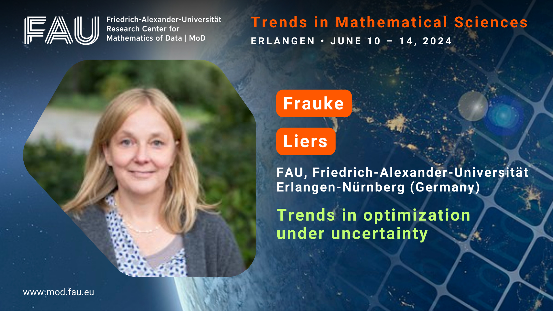 Trends in Optimization under Uncertainty preview image