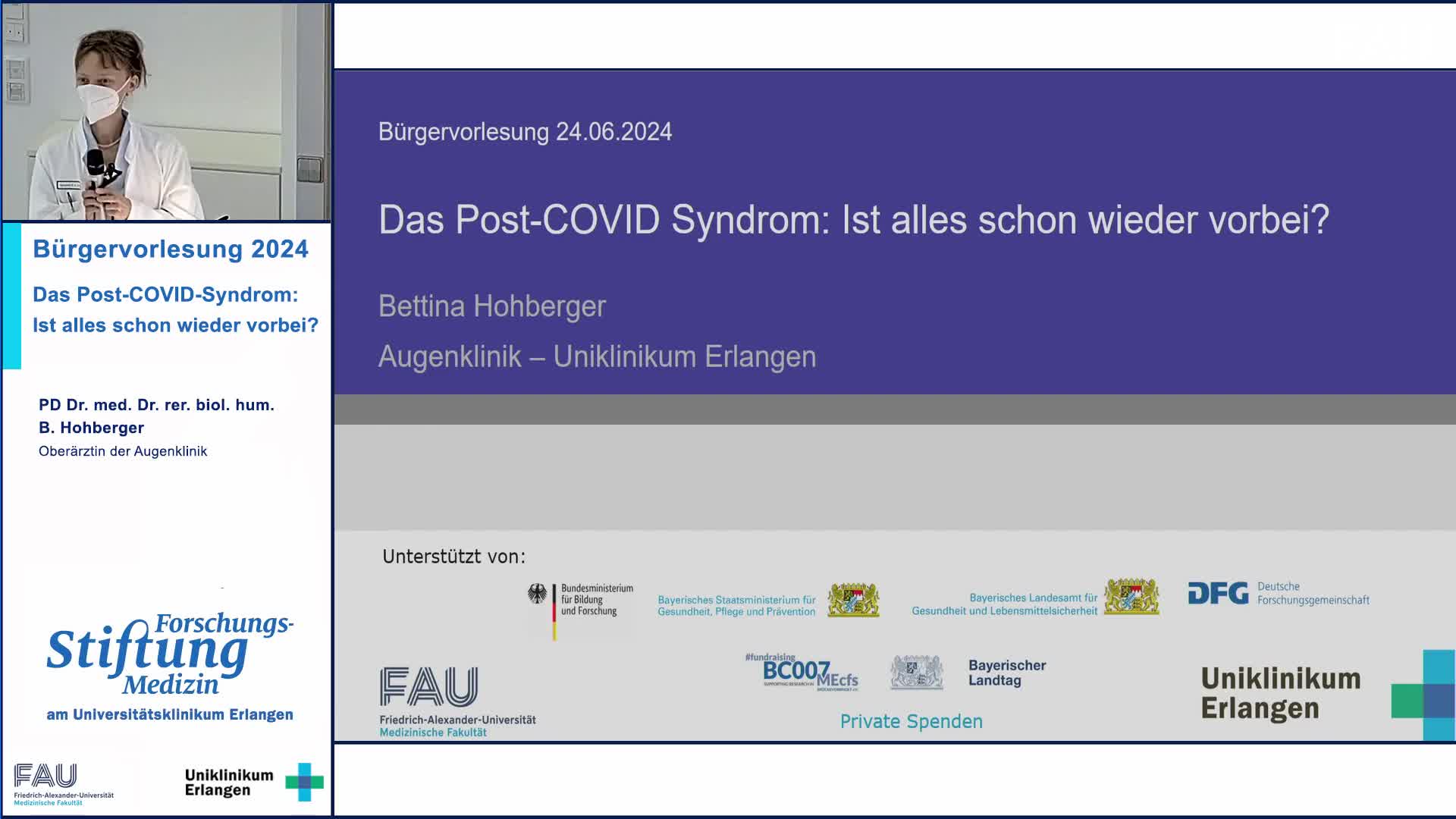 Das Post-COVID-Syndrom: Ist alles schon wieder vorbei? preview image
