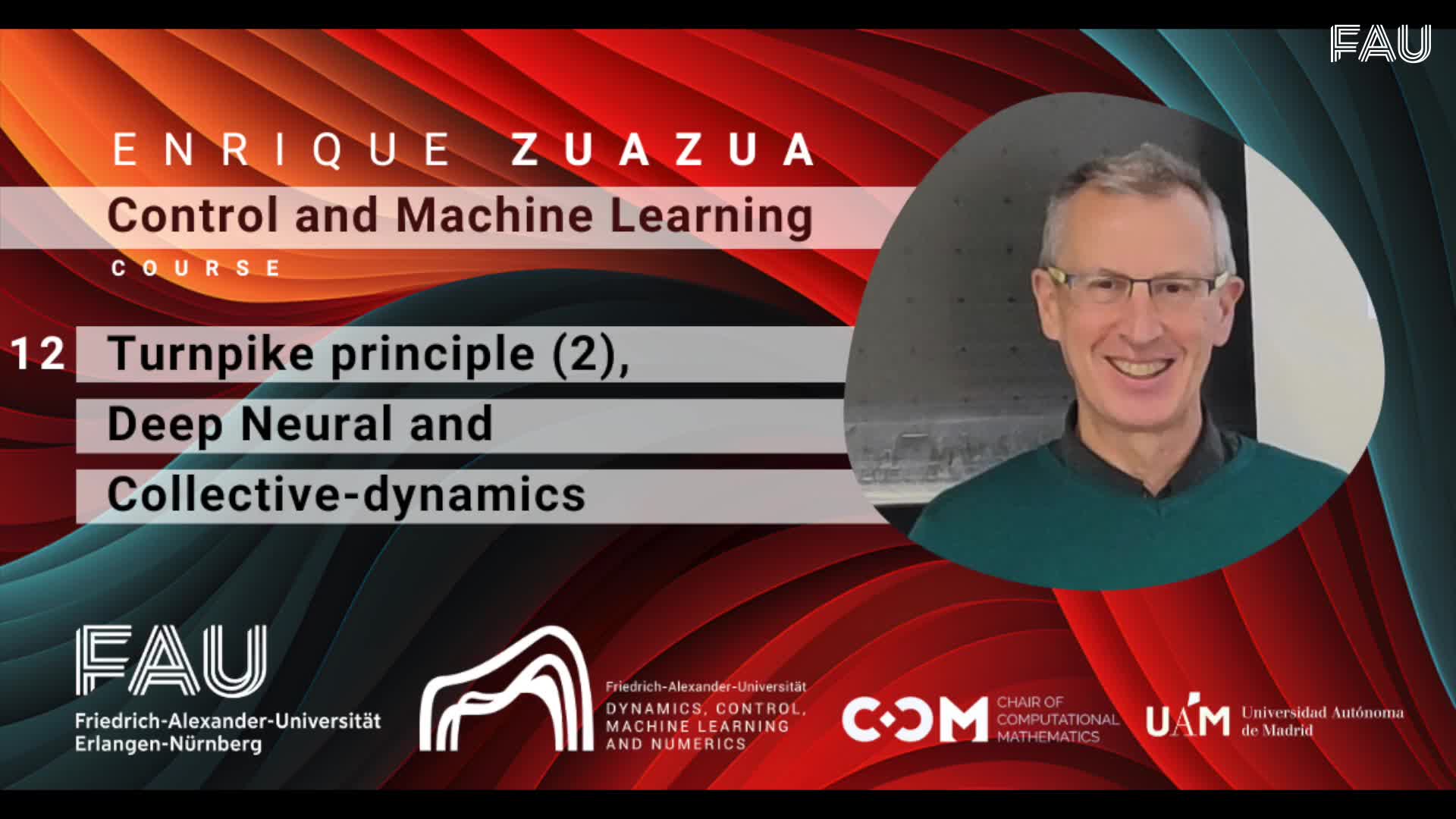 Course: Control and Machine Learning preview image