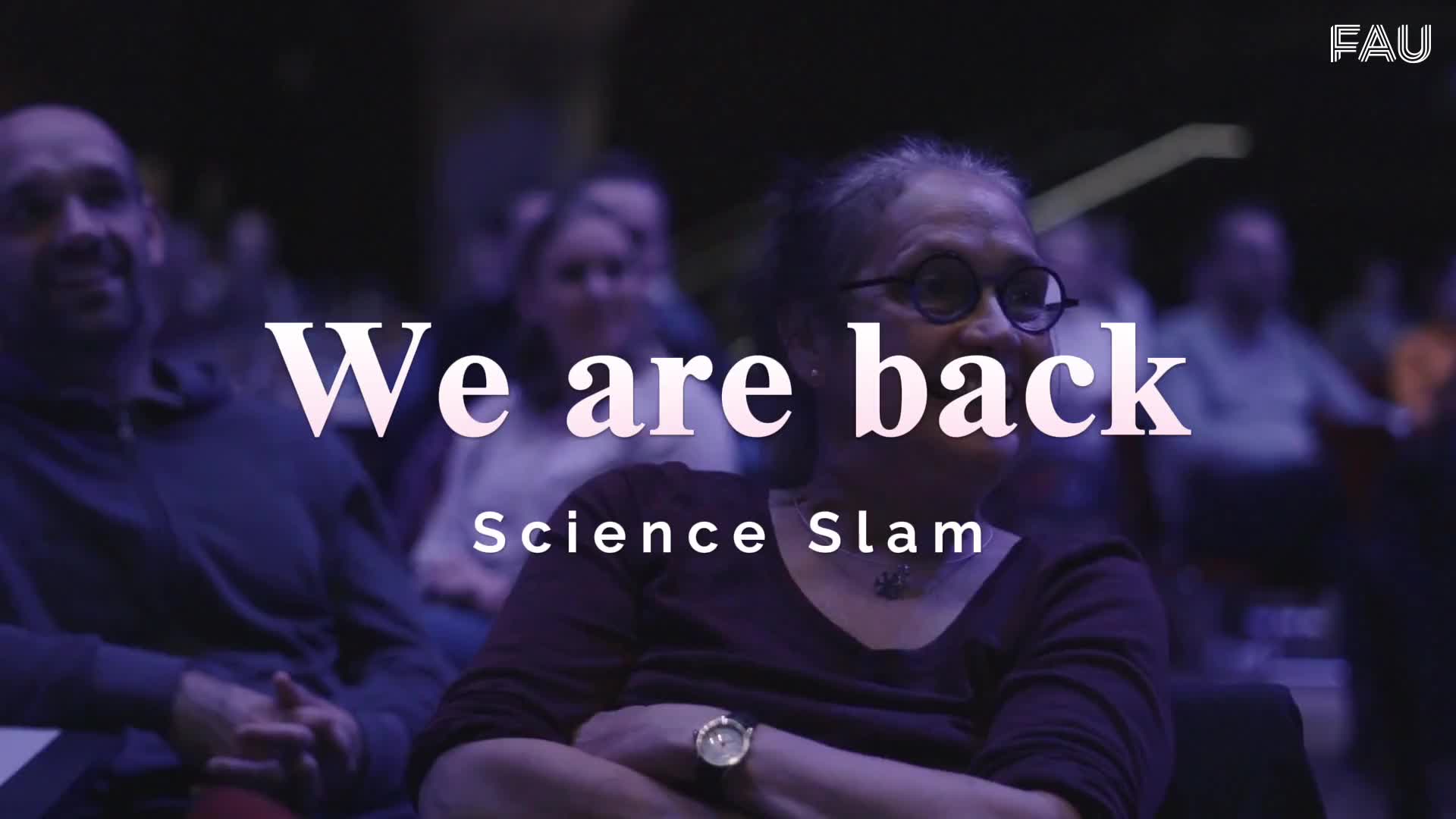 Science Slam 2024