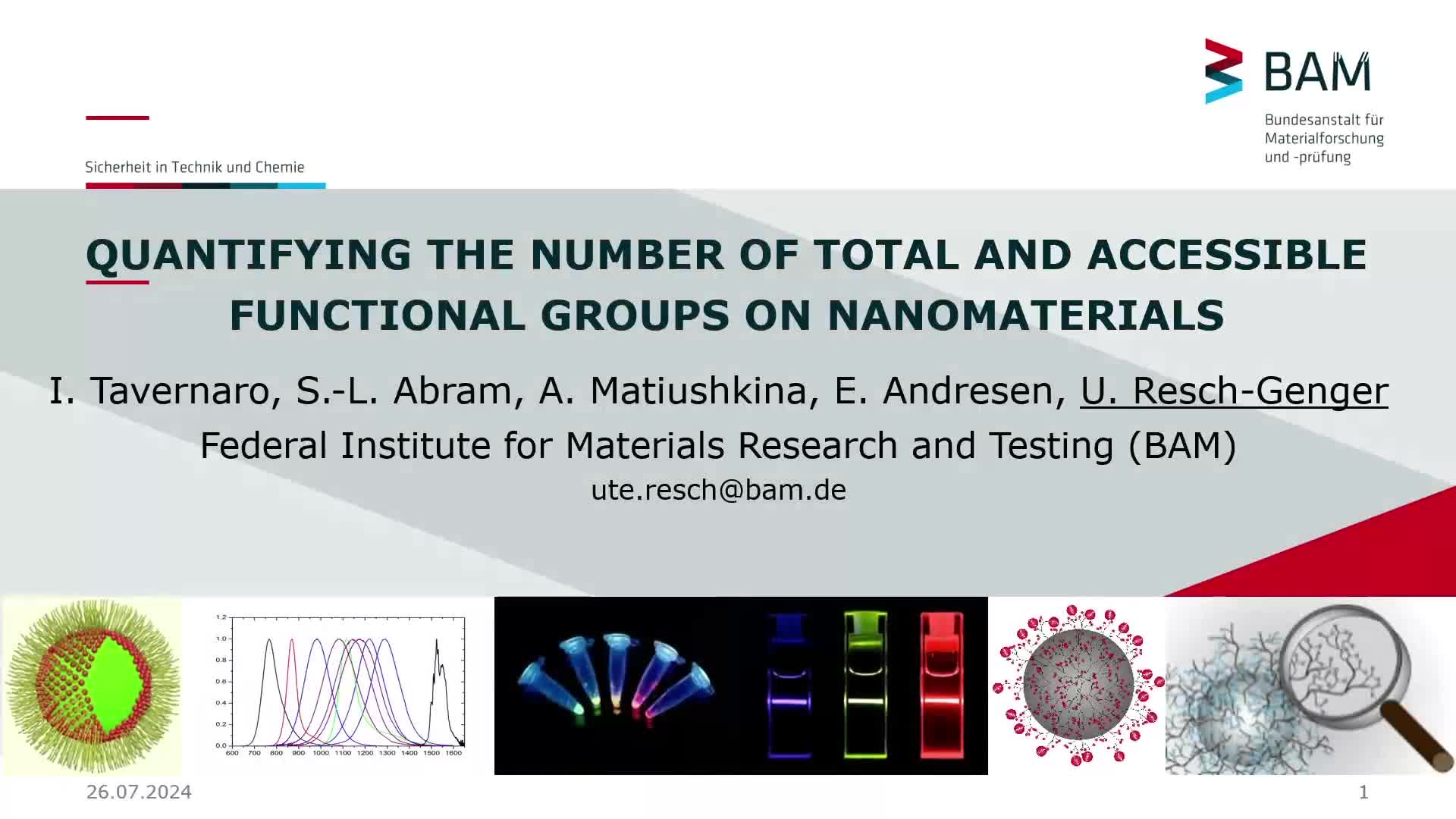 Quantifying the number of total and accessible functional groups on nanomaterials preview image