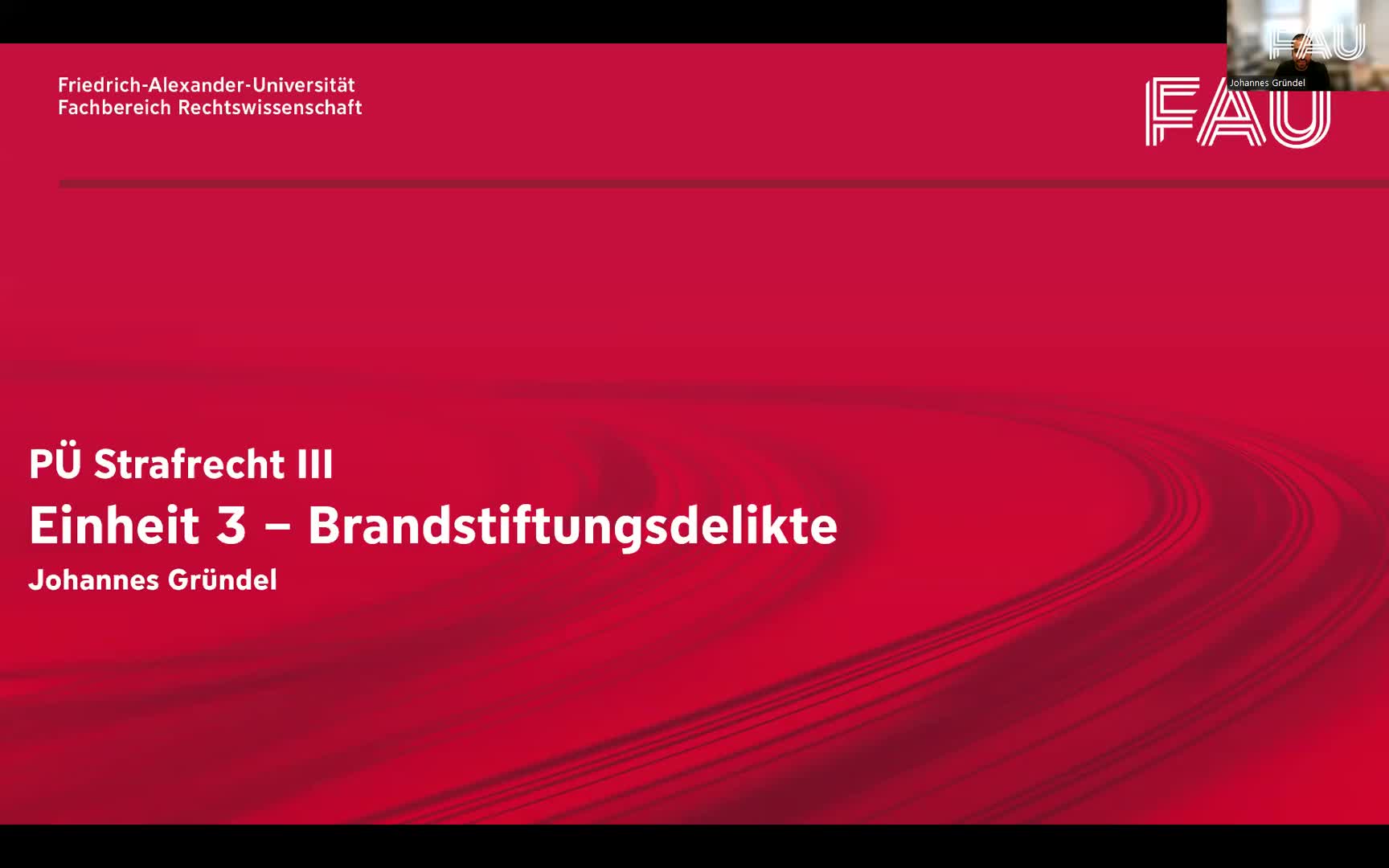 Brandstiftungsdelikte preview image