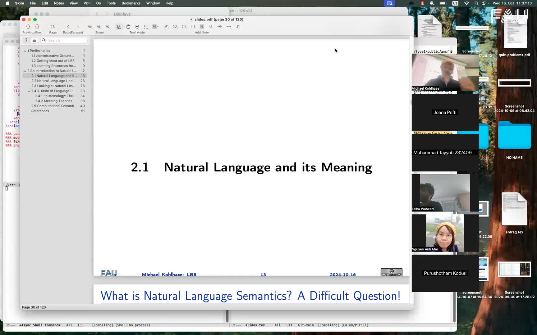 Logic-Based Natural Languate Semantics (LBS WS2024/25) preview image