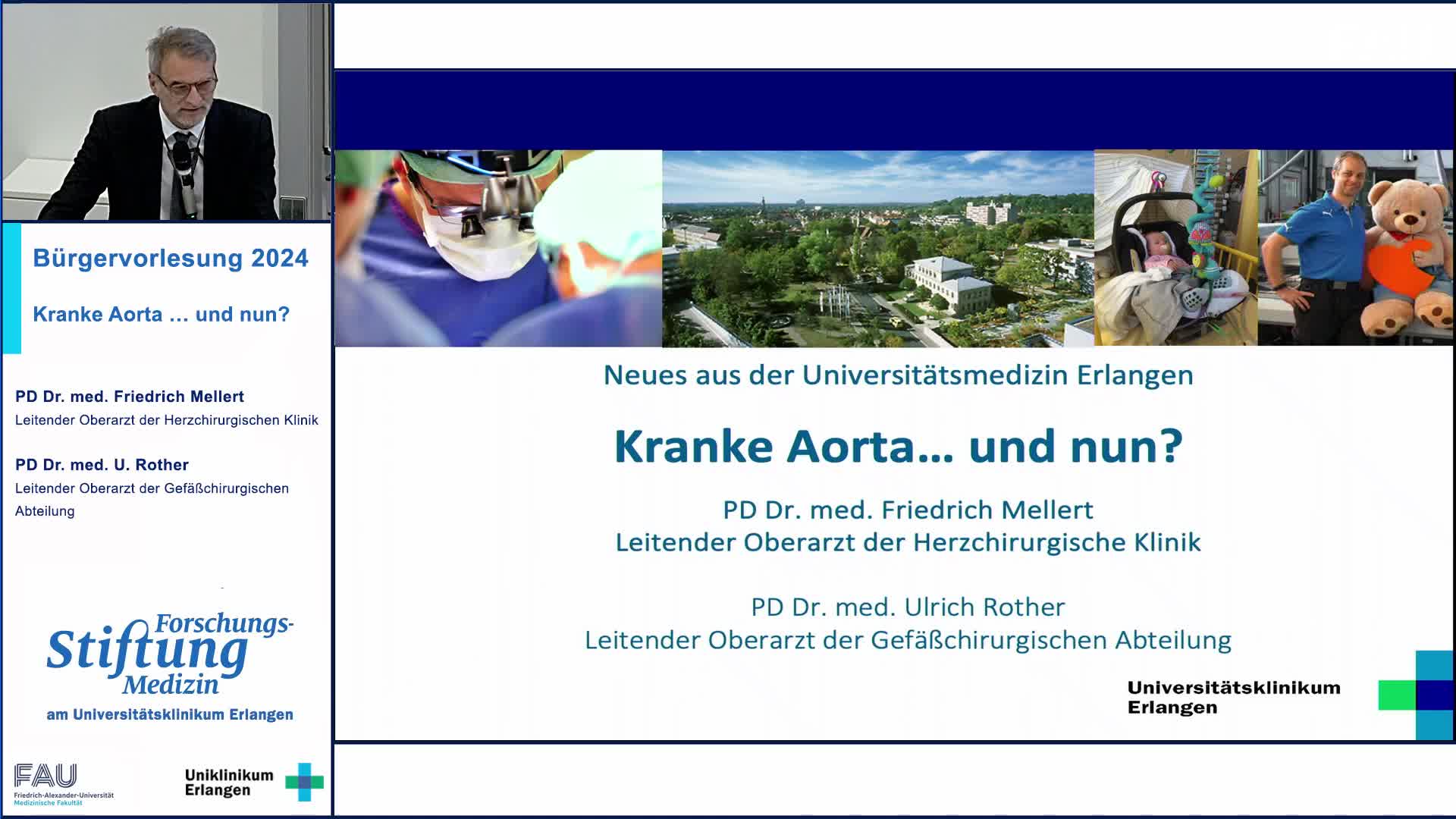 Kranke Aorta … und nun? preview image