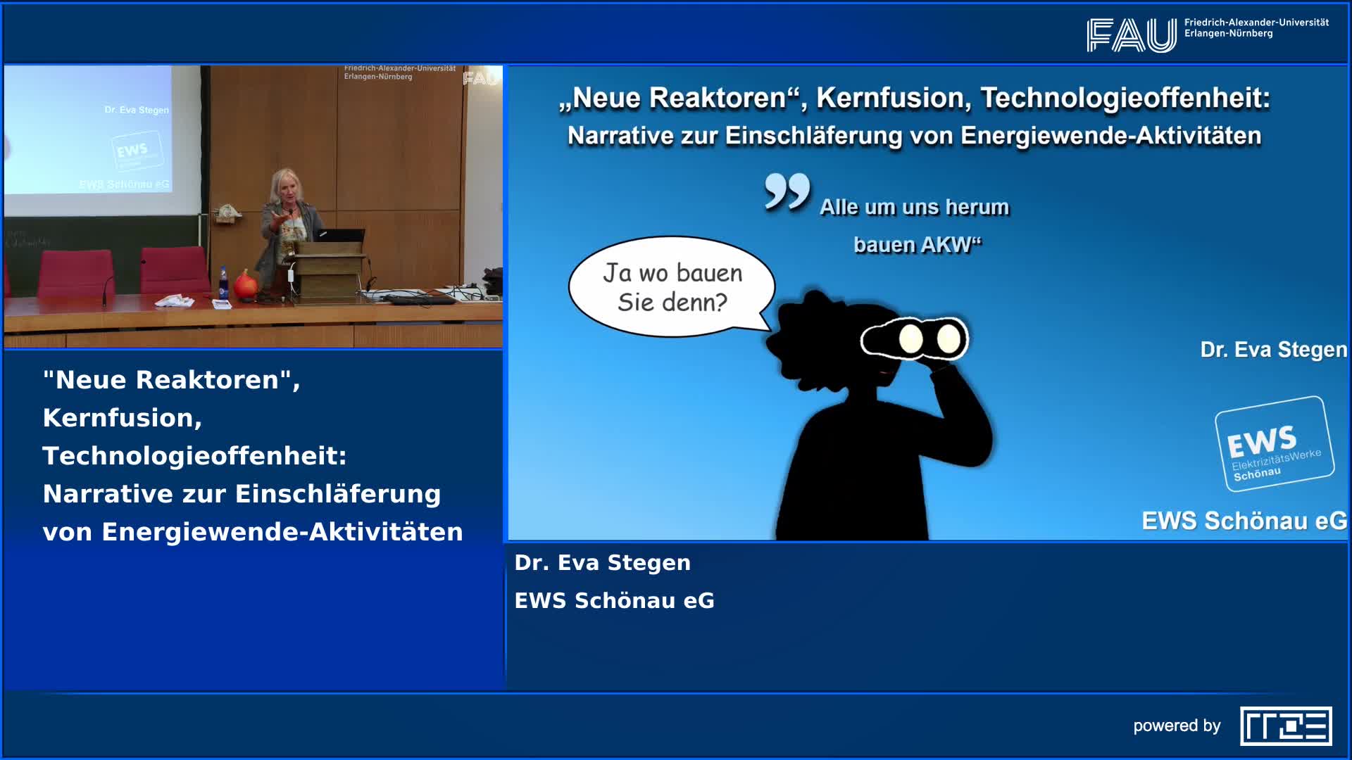 „Neue Reaktoren“, Kernfusion, Technologieoffenheit: Narrative zur Einschläferung von Energiewende-Aktivitäten preview image