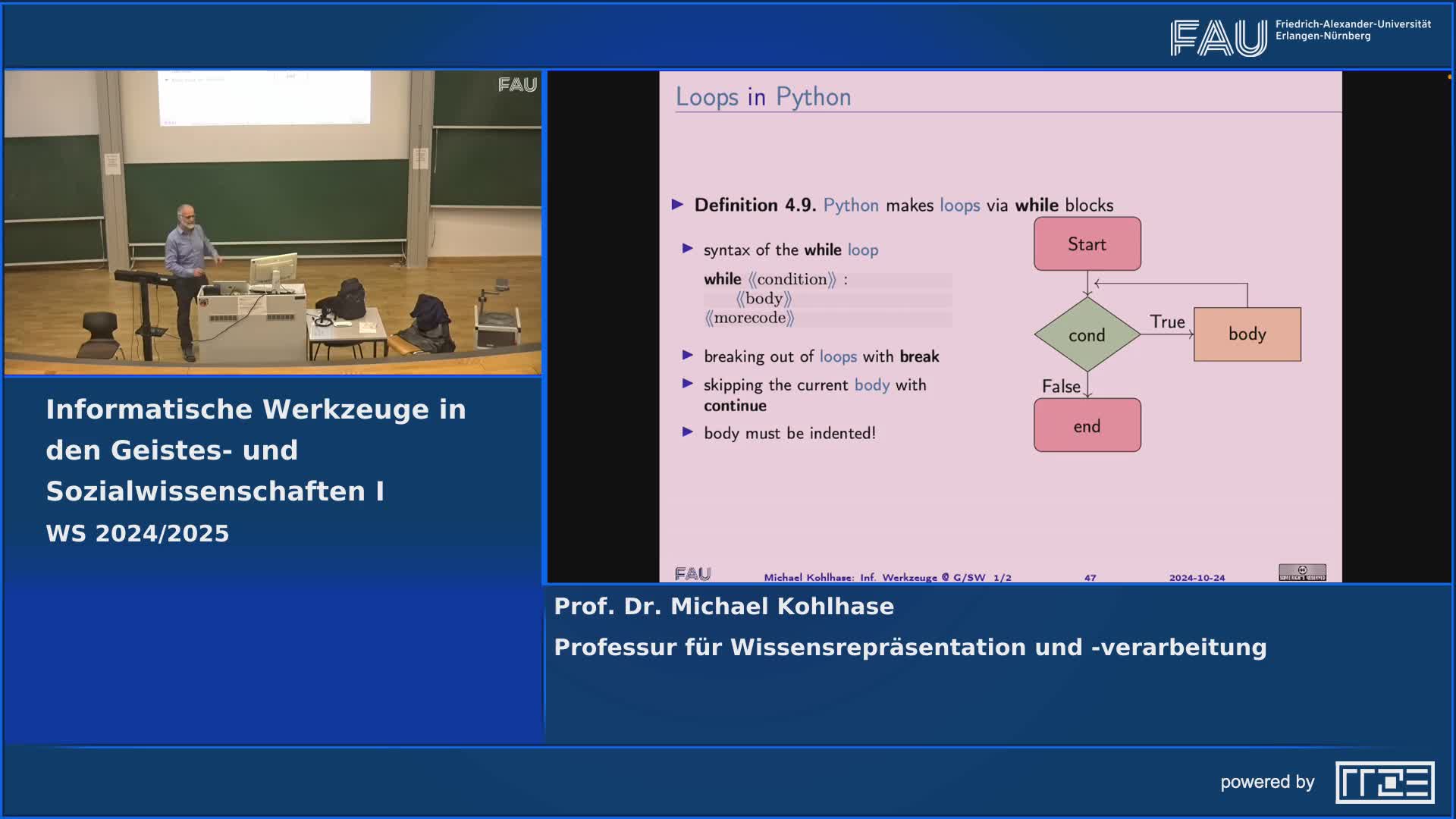 Informatische Werkzeuge in den Geistes- und Sozialwissenschaften I preview image