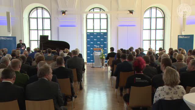 Amtseinführung Kanzler