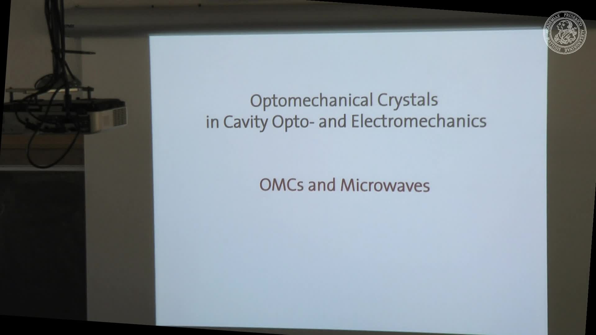 Optomechanical Crystals in Cavity Opto- and Electromechanics - 3 preview image