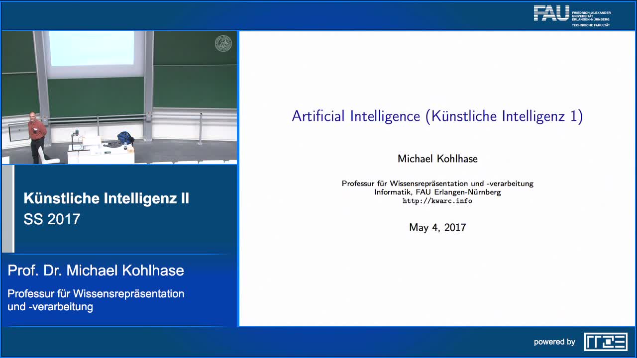 Künstliche Intelligenz II preview image