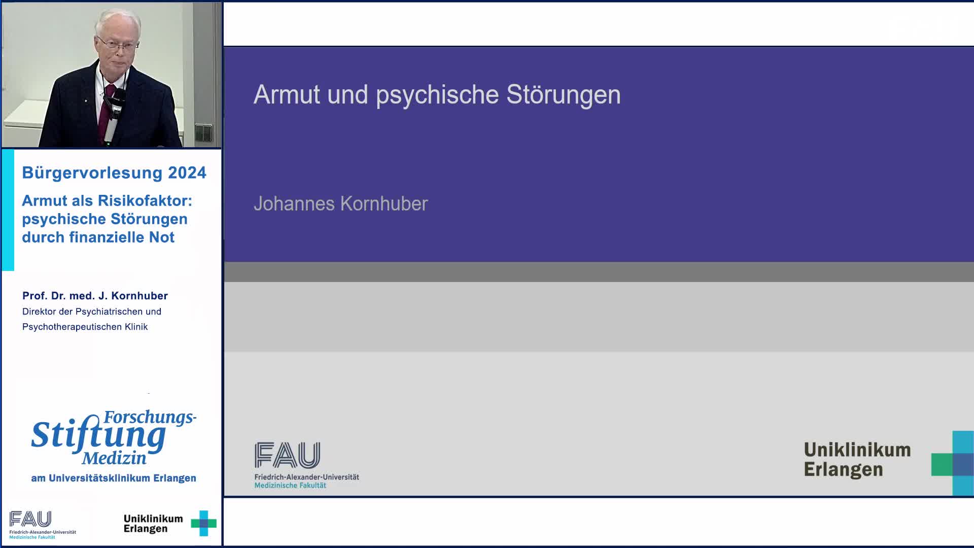 Armut als Risikofaktor: psychische Störungen durch finanzielle Not preview image