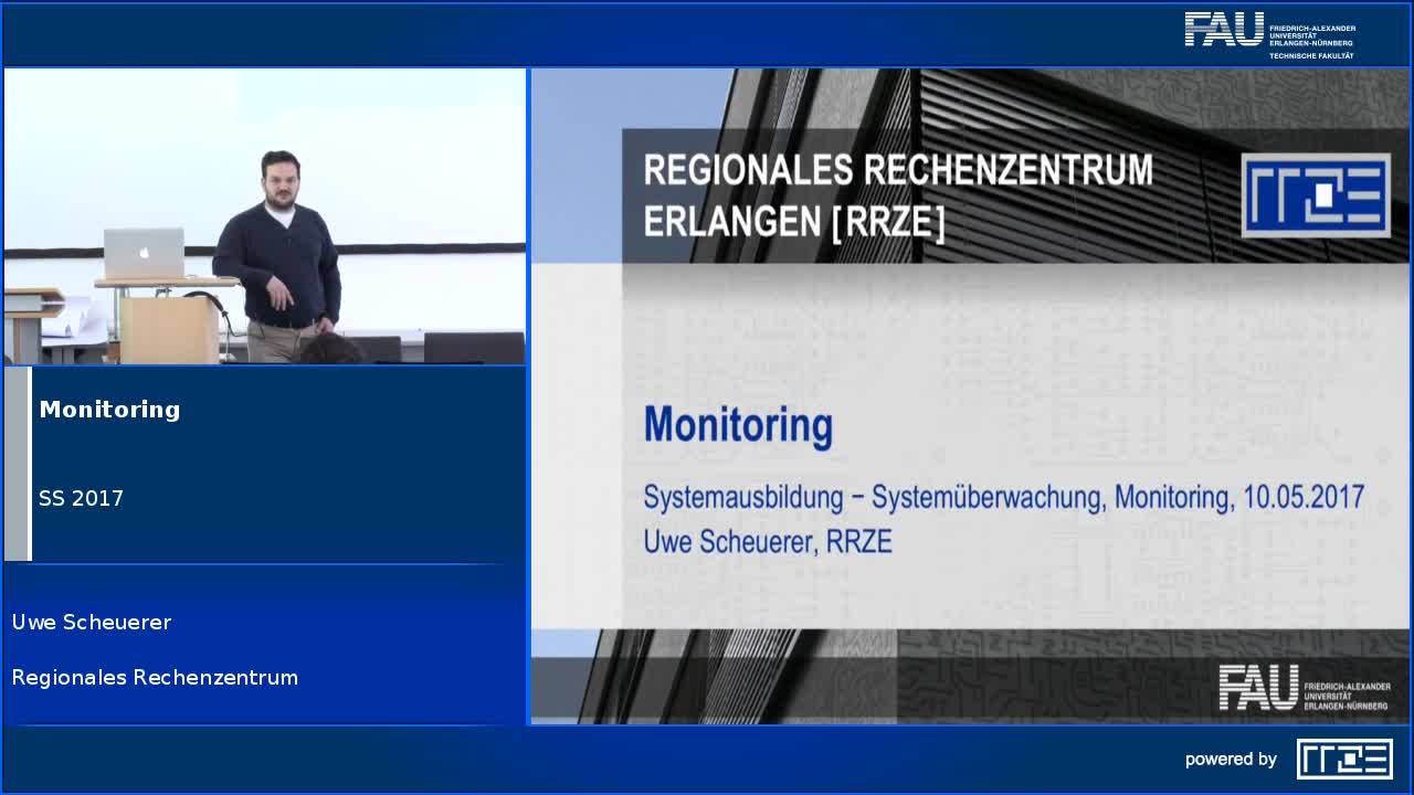 Systemüberwachung / Monitoring preview image