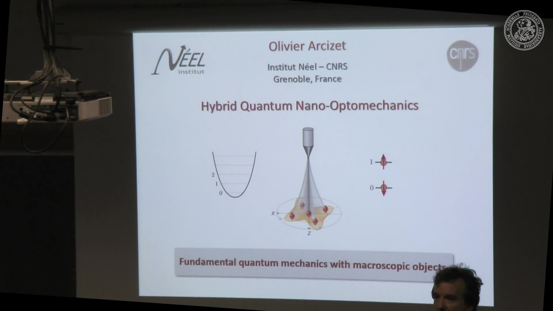 Hybrid Quantum Nano-Optomechanics preview image