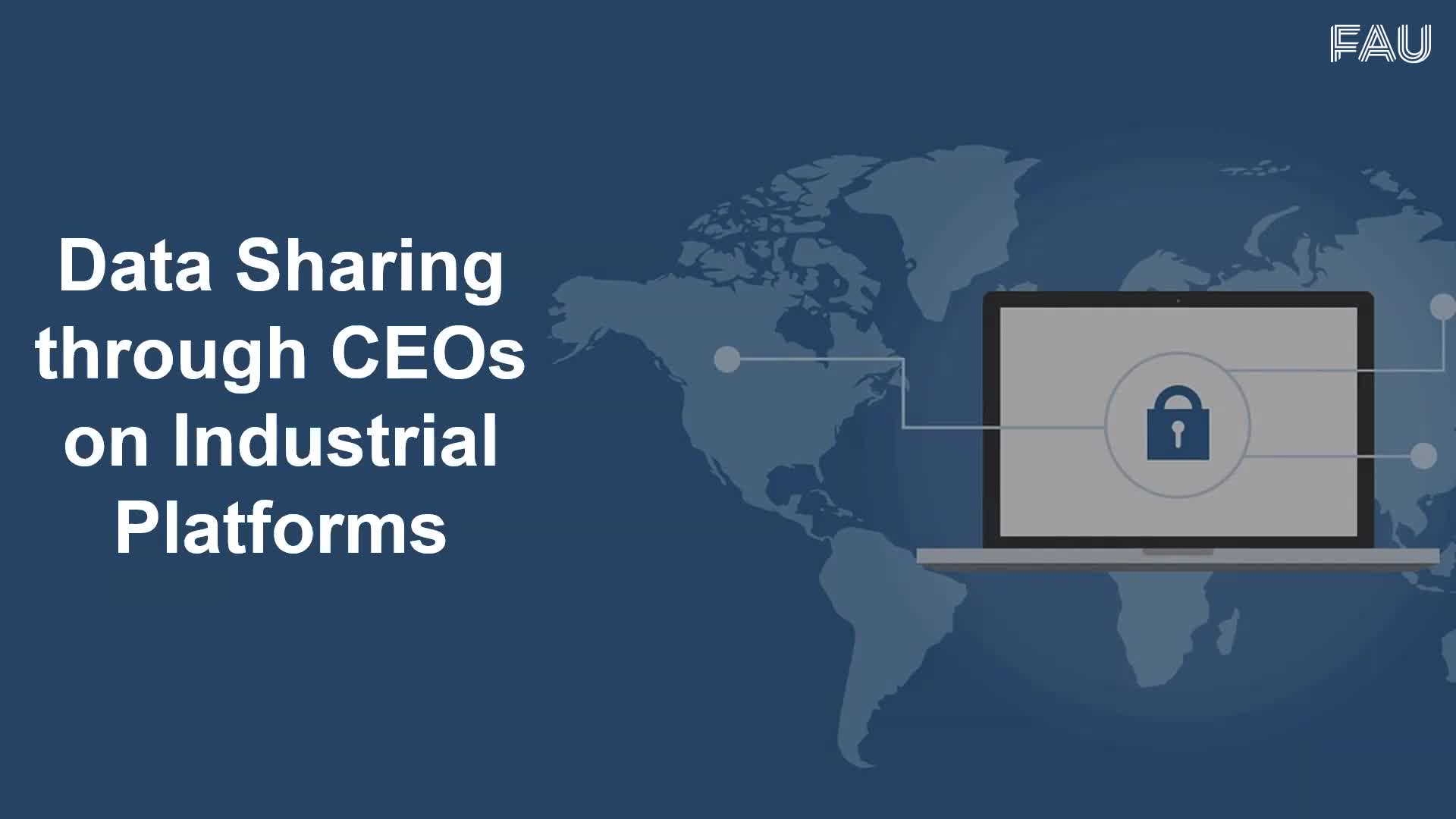 Data Sharing through CEOs on Industrial Platforms preview image