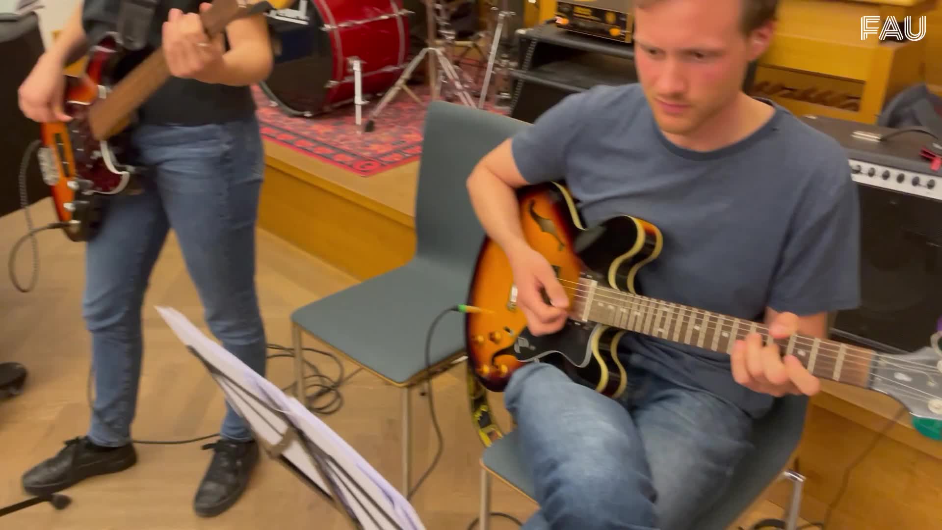 FAU Bigband