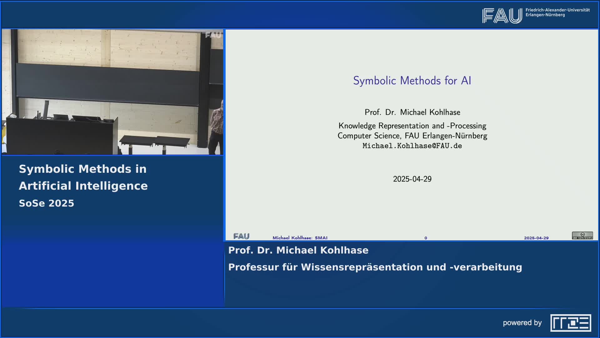 Symbolic Methods in Artificial Intelligence preview image
