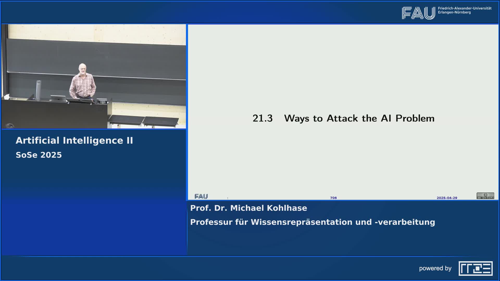 Artificial Intelligence II preview image